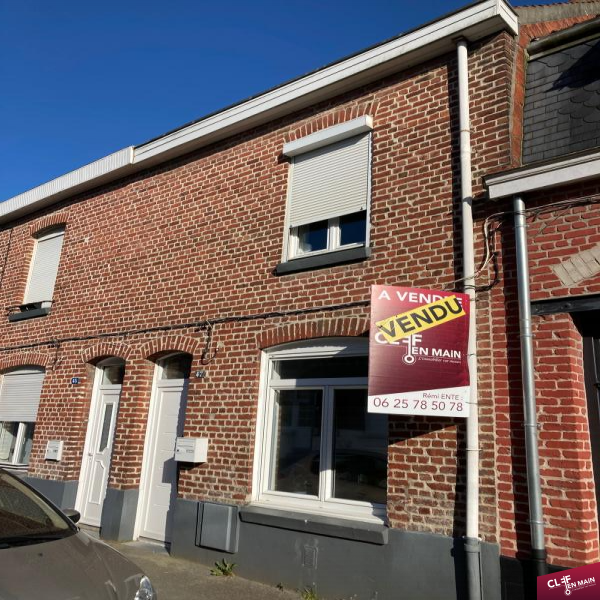 Achat Immobilier : Appartement, Maison Et Propriété à Vendre à Bailleul