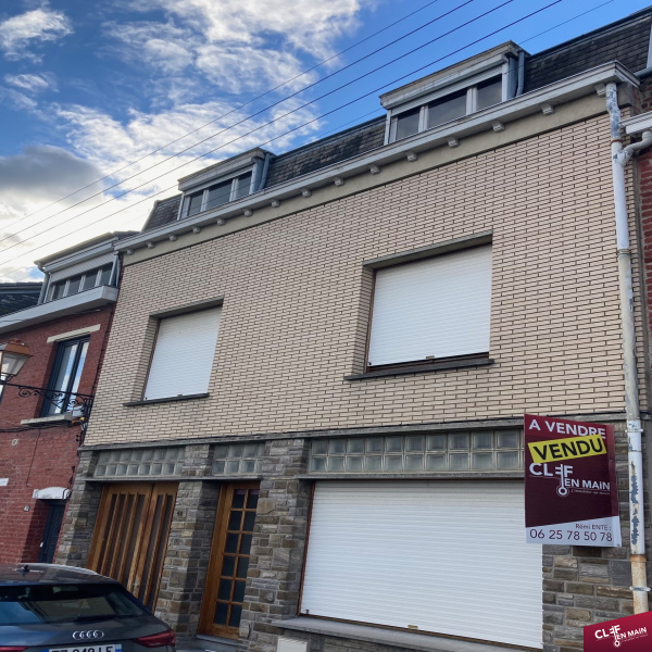 Offres de vente Maison Bailleul 59270