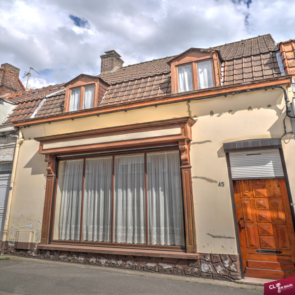 Offres de vente Maison Hazebrouck 59190